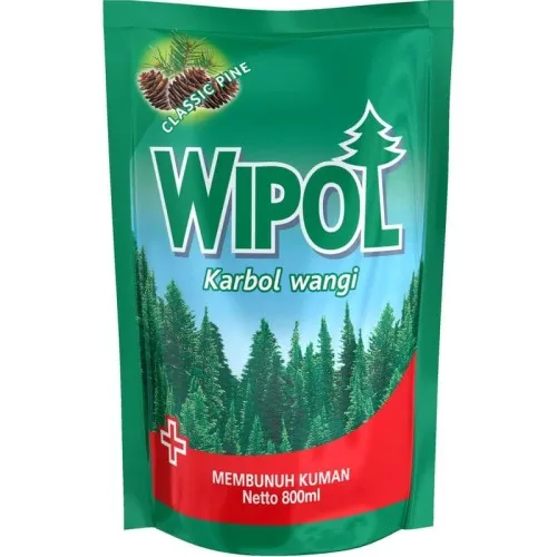 WIPOL 720 ML - Gambar Produk