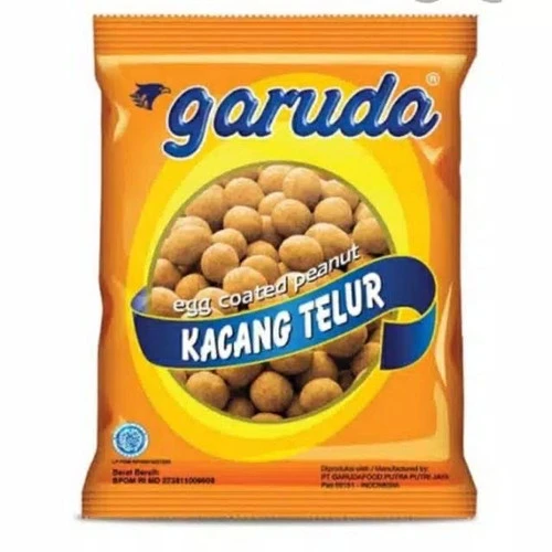 GARUDA KACANG TELUR - Gambar Produk
