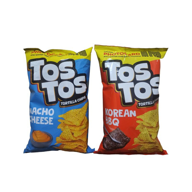 TOS TOS/RONI MAKARONI 2000 - Gambar Produk