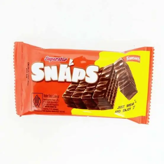 SUPERSTAR SNAPS - Gambar Produk