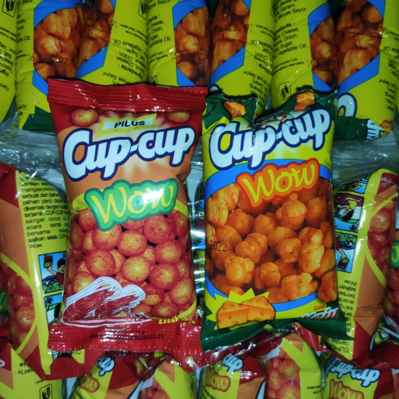 CUP CUP PAK BESAR - Gambar Produk