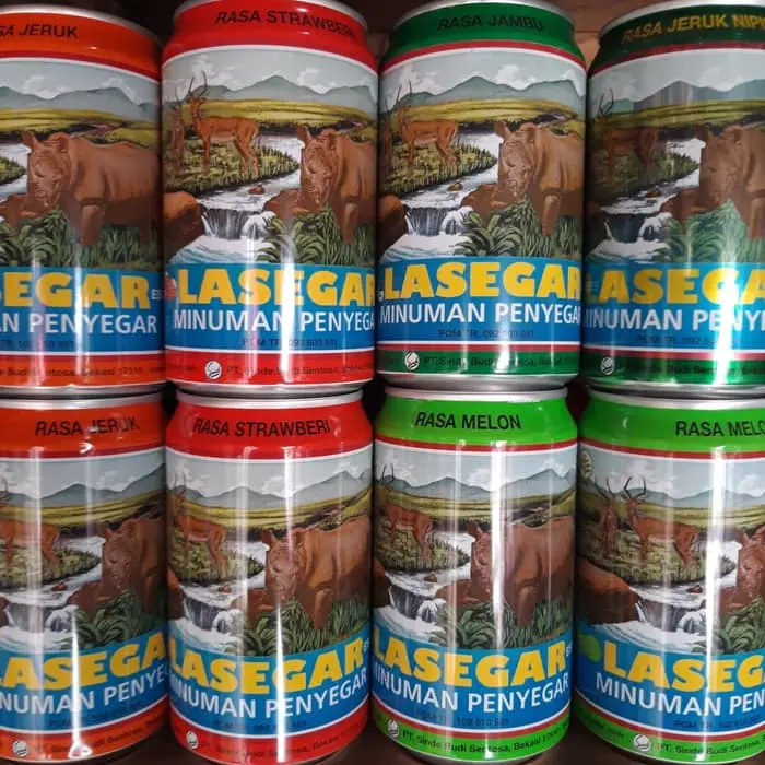 LASEGAR KALENG - Gambar Produk
