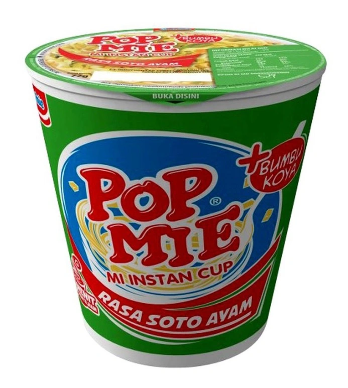 POP MIE SOTO BESAR - Gambar Produk