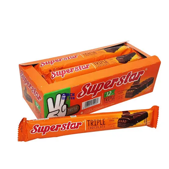 SUPERSTAR CHOCOLATE BARU - Gambar Produk