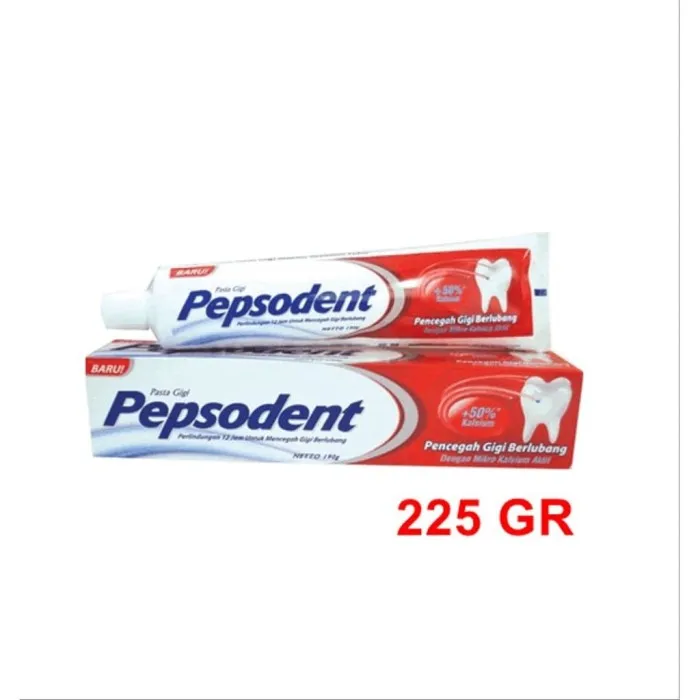 PEPSODENT 225 GR - Gambar Produk