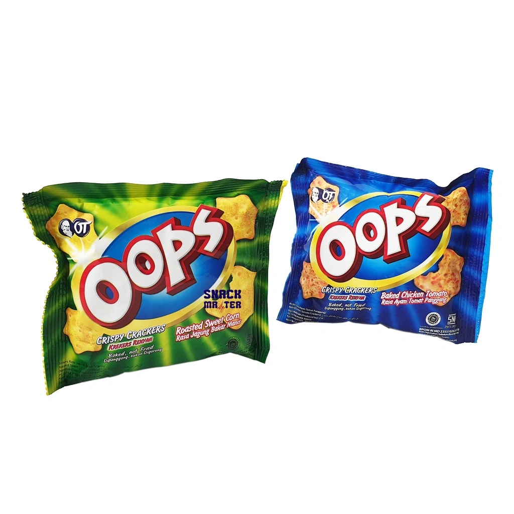 BISKUIT OOPS - Gambar Produk