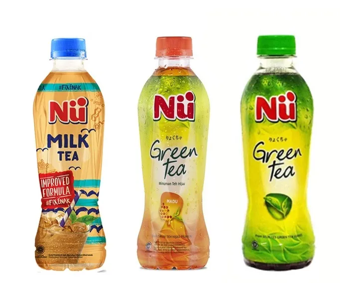NIU GREENTEA - Gambar Produk