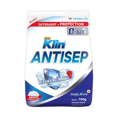 SOKLIN ANTISEP/SOFTERGEN - Gambar Produk