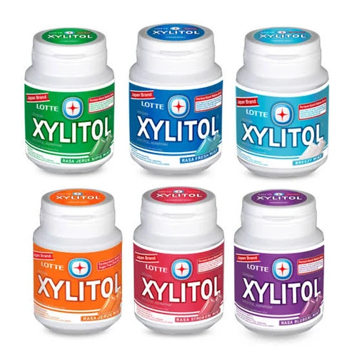 LOTTE XYLITOL - Gambar Produk