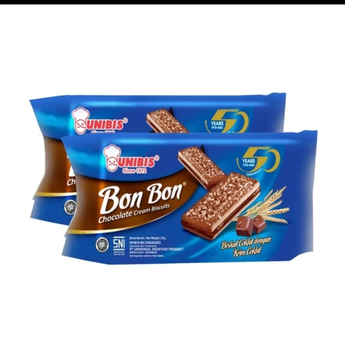UNIBIS BON BON 200G - Gambar Produk