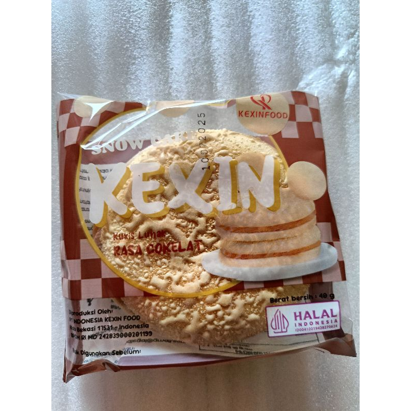 ROTI SNOW CAKE - Gambar Produk