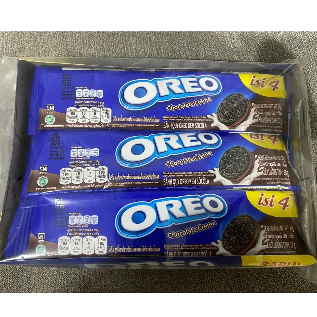 OREO 2000 - Gambar Produk