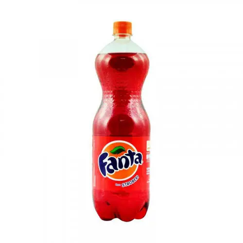 FANTA 1 LITER - Gambar Produk