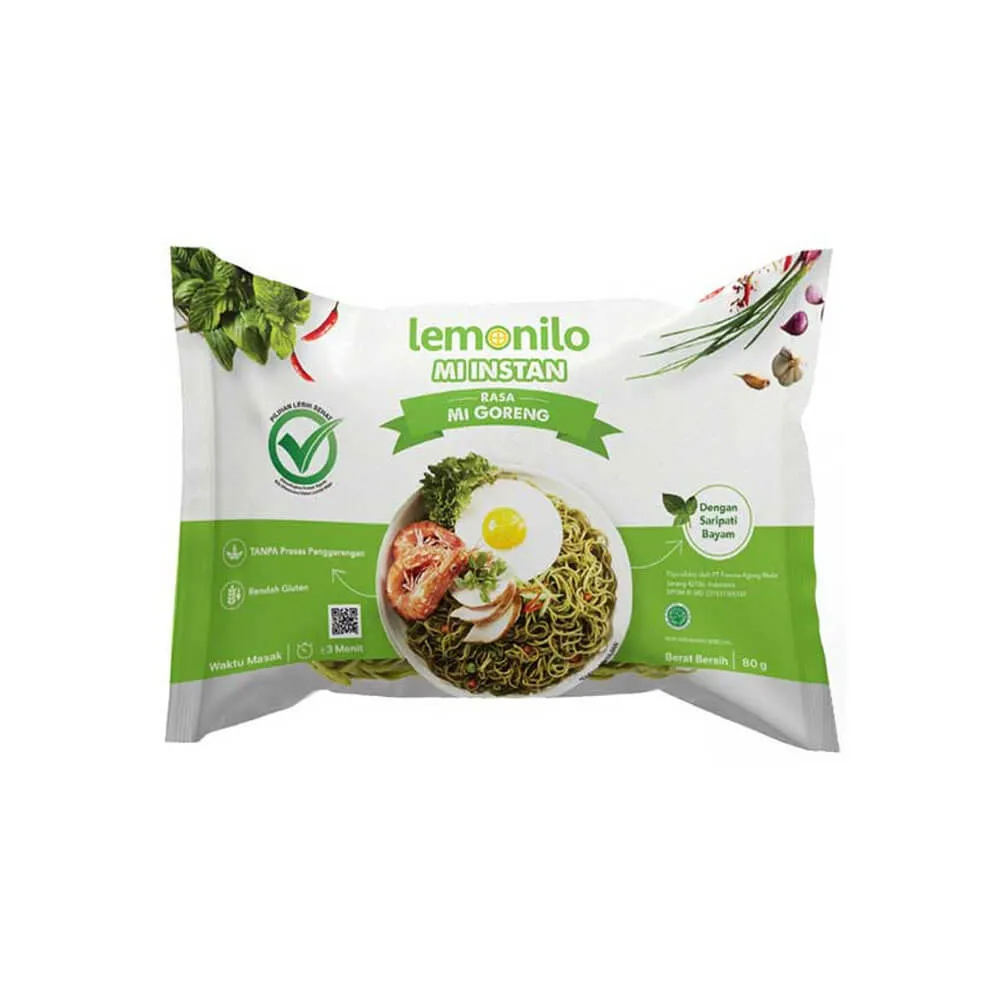 MIE LEMONILO - Gambar Produk