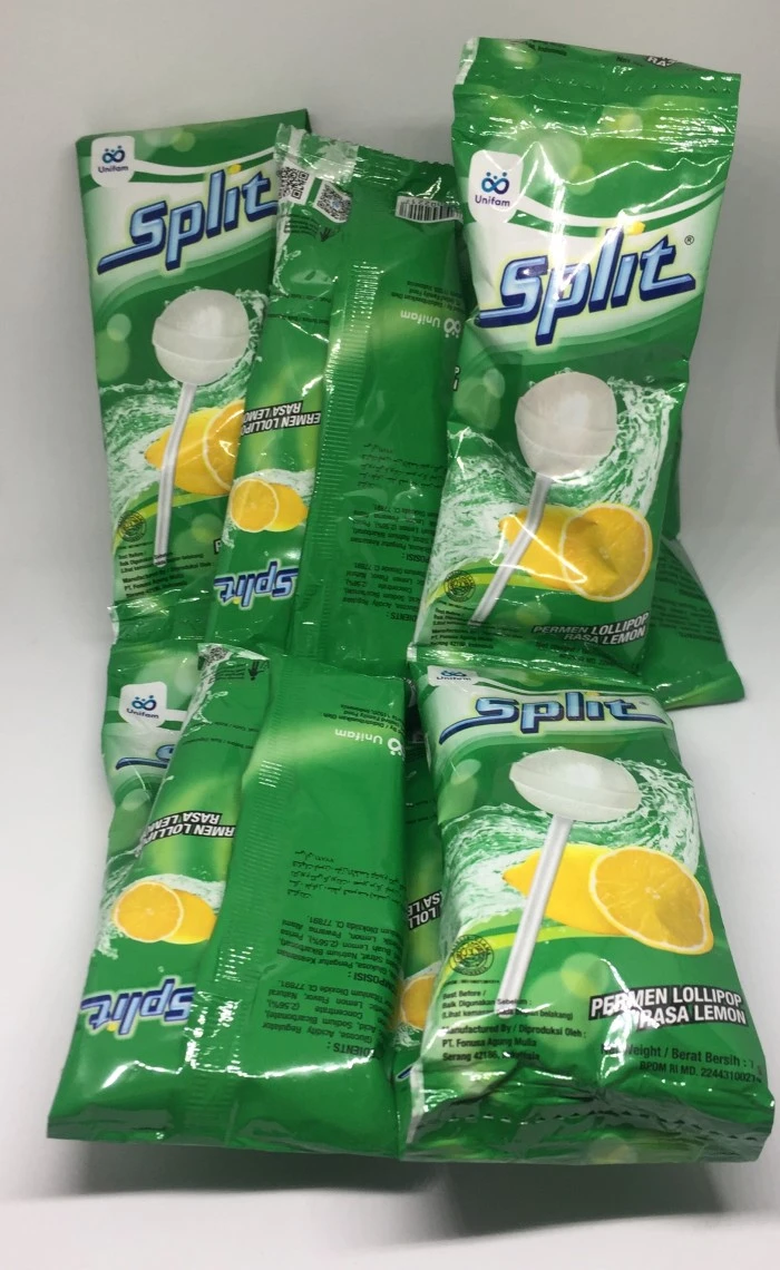 PERMEN SPLIT BARU - Gambar Produk