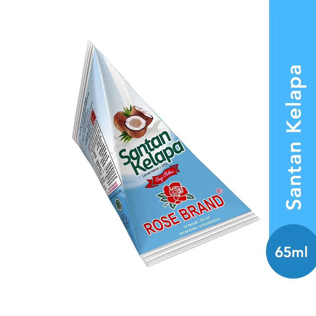 SANTAN ROSEBRAND - Gambar Produk