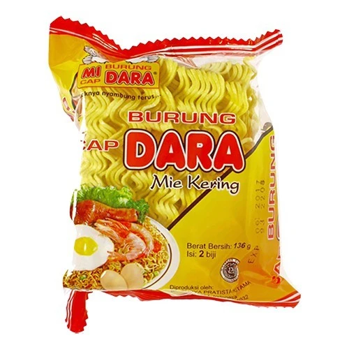 BURUNG DARA ORI - Gambar Produk