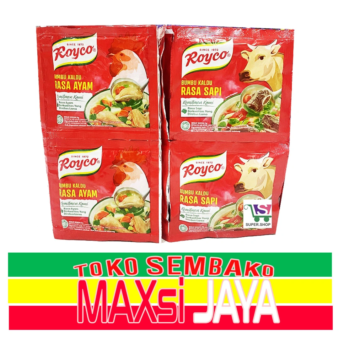 ROYCO SAPI - Gambar Produk