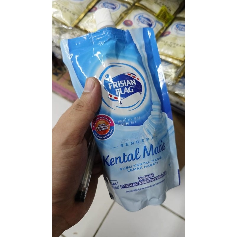 BENDERA REFILL ENERGO 240G - Gambar Produk