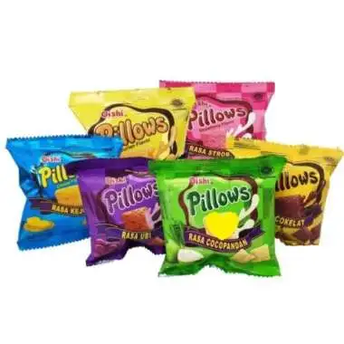 OISHI POP CORN - Gambar Produk