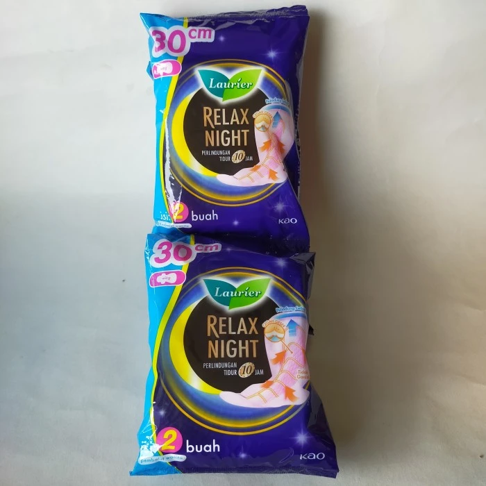 LAURIER RELAX NIGHT - Gambar Produk