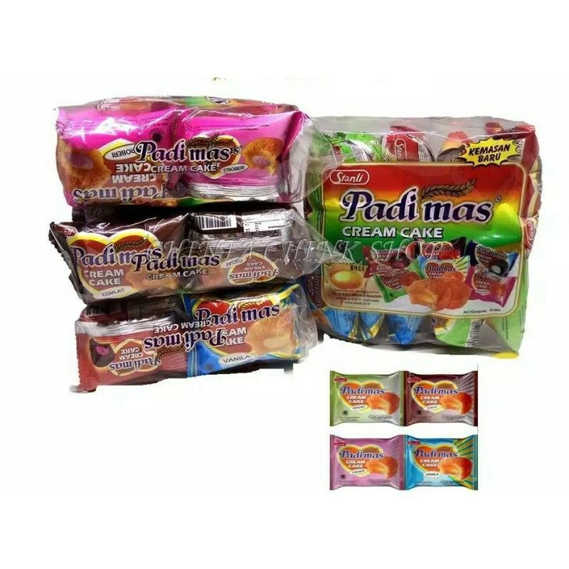 PADIMAS - Gambar Produk