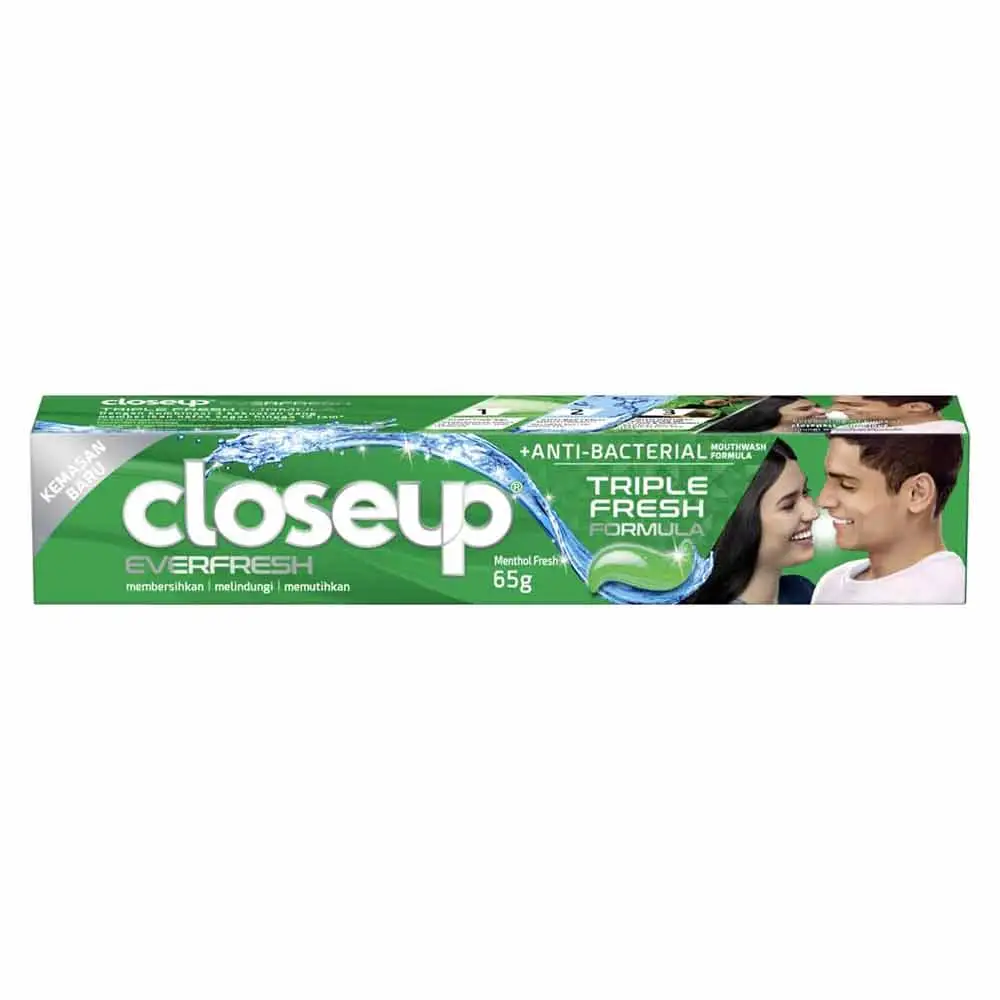 CLOSEUP 65G - Gambar Produk