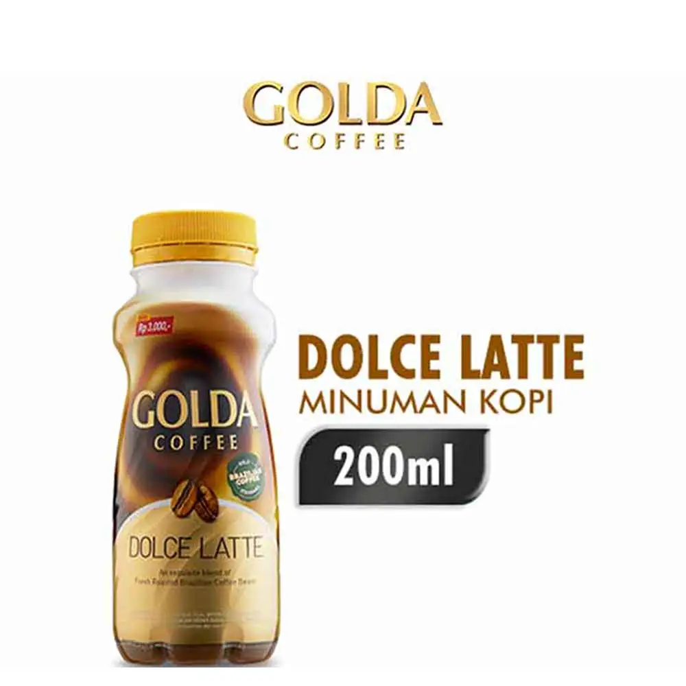 GOLDA COFFEE - Gambar Produk