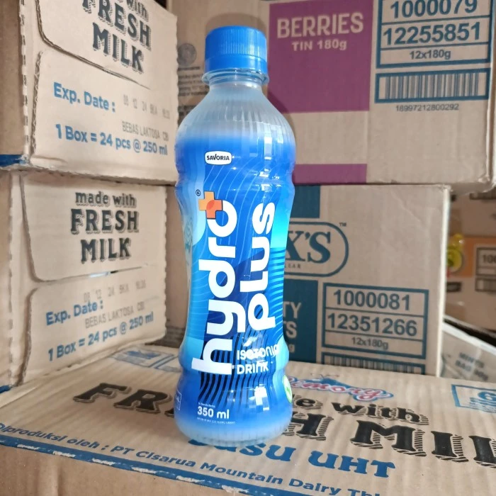 HYDRO PLUS - Gambar Produk