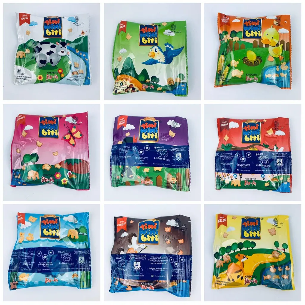 TINI WINI BITI - Gambar Produk