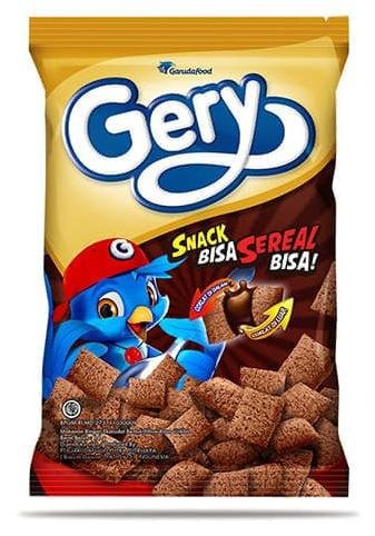 GERY SNACK & SEREAL 2000