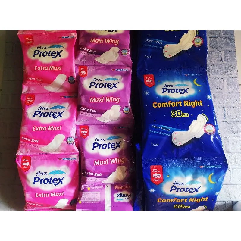 PROTEX SOFTCARE BAG *RENTENG