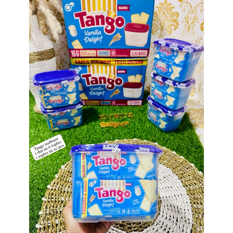 TANGGO TOPLES 500 - Gambar Produk
