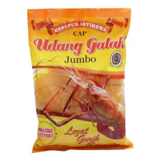 KERUPUK UDANG SATANG - Gambar Produk