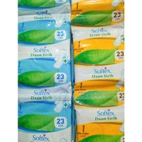 SOFTEX DAUN SIRIH RENTENG - Gambar Produk
