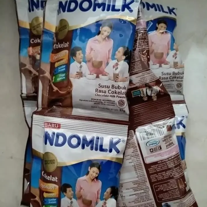 INDOMILK KENTAL MANIS SACHETET - Gambar Produk