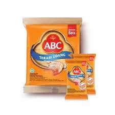 TERASI ABC - Gambar Produk