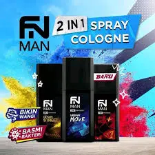 PARFUM FN 2IN1 - Gambar Produk
