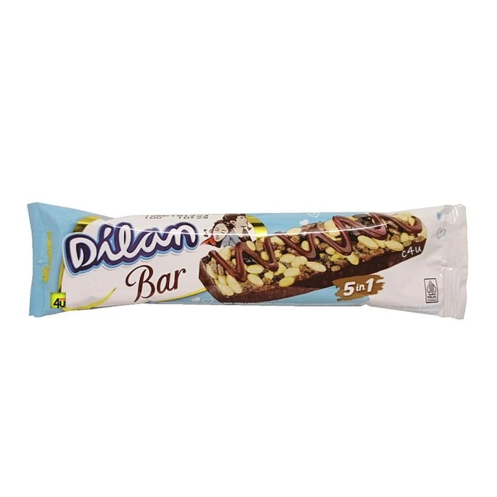 DILAN CHOCOLATE BAR - Gambar Produk