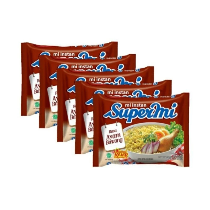 SUPERMI AYAM BAWANG - Gambar Produk