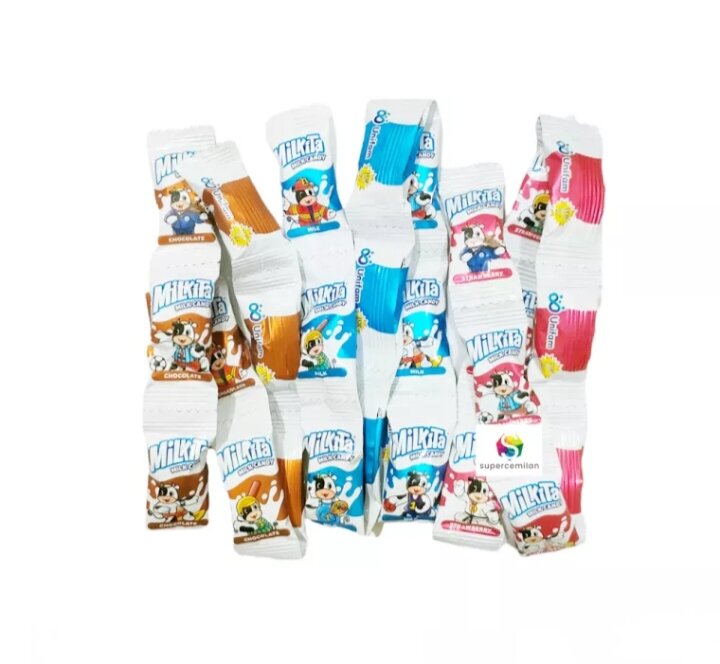 MILKITA RENCENG - Gambar Produk