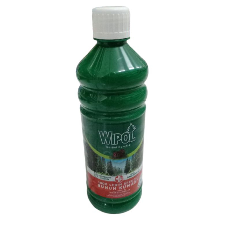 WIPOL KARBOL 390 ML - Gambar Produk