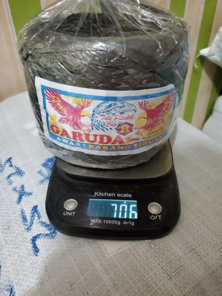 TALI RAPIA GARUDA - Gambar Produk
