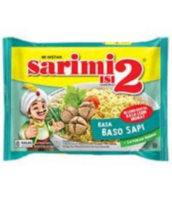 SARIMI BAKSO - Gambar Produk