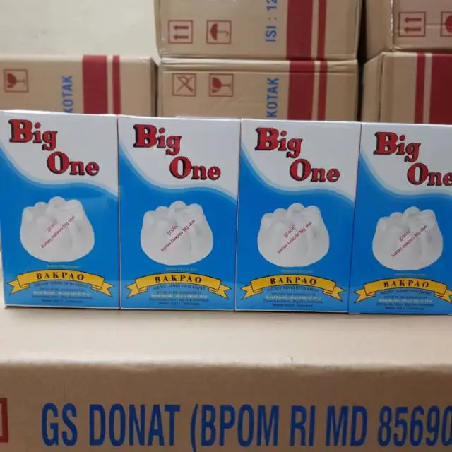 BIG ONE ISI 12 - Gambar Produk