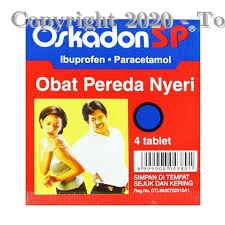 OSKADON SP - Gambar Produk