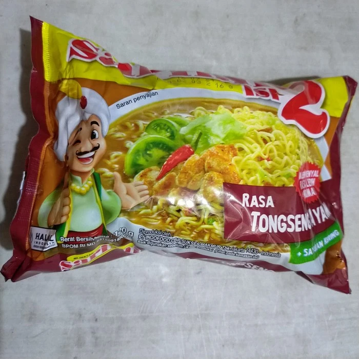 SARIMI TONGSENG - Gambar Produk