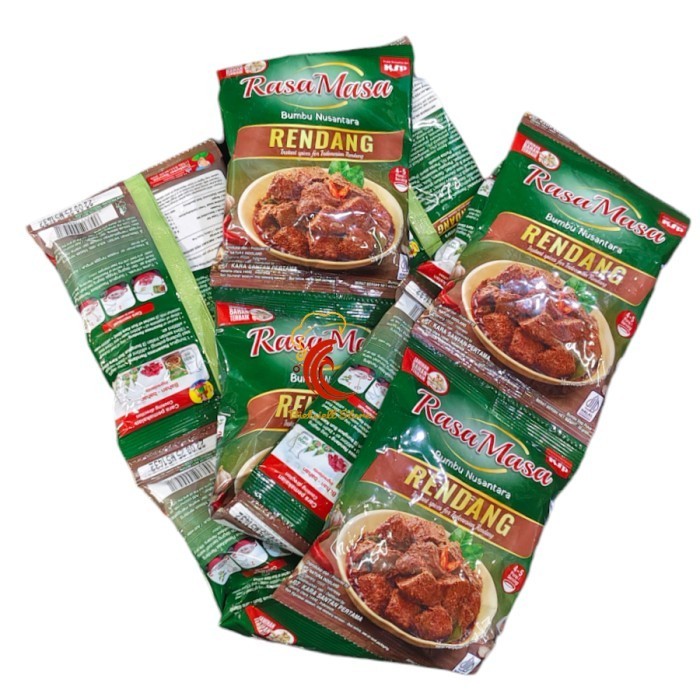 RASAMASA RENDANG - Gambar Produk