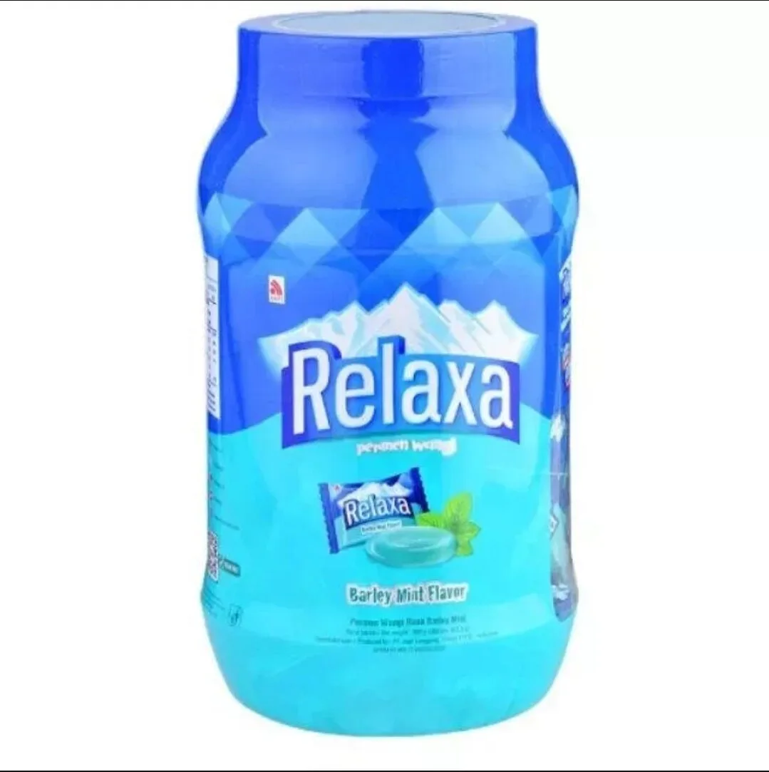 RELAXA TOPLES - Gambar Produk