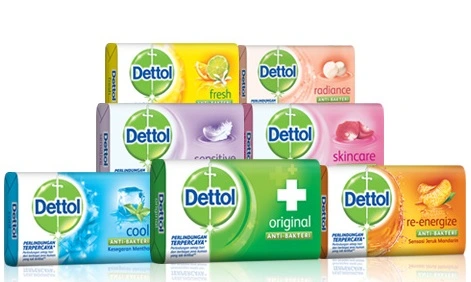 SABUN DETTOL - Gambar Produk
